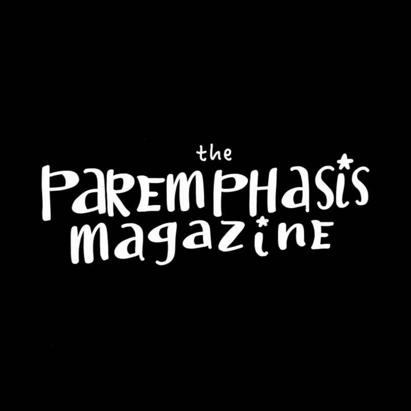 THE PAREMPHASIS MAGAZINE